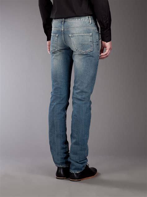 dior men jeans|Dior denim jeans.